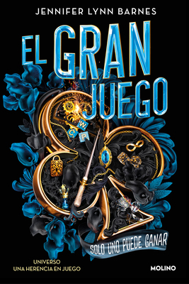 El Gran Juego. Solo Uno Puede Ganar / The Grand... [Spanish] 8427241992 Book Cover