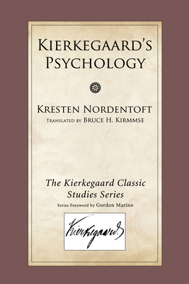 Kierkegaard's Psychology 1606085700 Book Cover