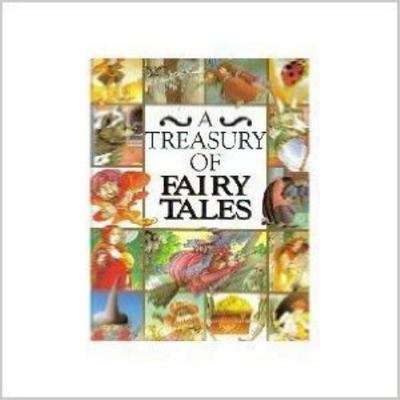 A Treasury of Fairy Tales 189825026X Book Cover