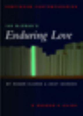 Ian McEwan's Enduring Love 0826414788 Book Cover