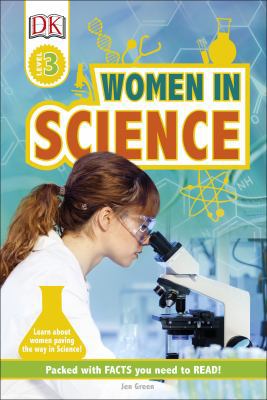 Women In Science 0241315956 Book Cover