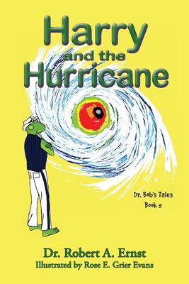 Harry and the Hurricane 1737780542 Book Cover