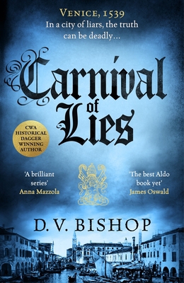 Carnival of Lies 1035041944 Book Cover