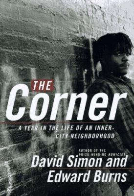 The Corner 0767900308 Book Cover