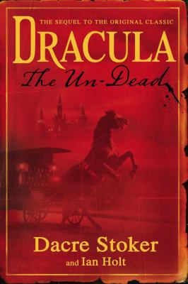 Dracula The Un-Dead 0451230191 Book Cover