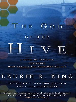The God of the Hive [Large Print] 1410424685 Book Cover