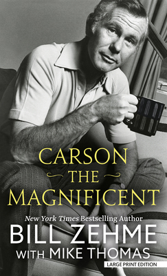 Carson the Magnificent [Large Print] 1420519131 Book Cover