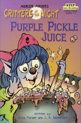 Purple Pickle Juice 0785791140 Book Cover