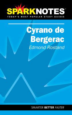 Cyrano de Bergerac (Sparknotes Literature Guide) 1586635077 Book Cover