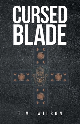 Cursed Blade 1959483641 Book Cover