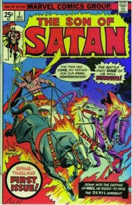 Essential Marvel Horror, Vol. 1 (Marvel Essenti... 078512196X Book Cover