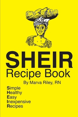 S H E I R 0578993058 Book Cover
