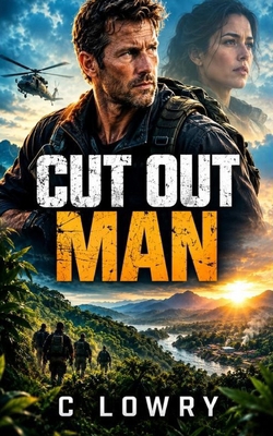 Cut Out Man B0HJY7NNNW Book Cover