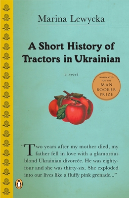 A Short History of Tractors in Ukrainian 0143036742 Book Cover