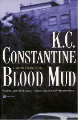 Blood Mud 0446676403 Book Cover