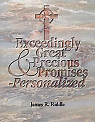 Exceedingly Great and Precious Promises - Perso... 1553060768 Book Cover