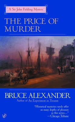 The Price of Murder 0425198073 Book Cover