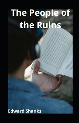 The People of the Ruins illustrated            Book Cover