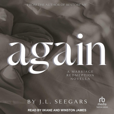 Again: A Novella B0CNQWCQHY Book Cover