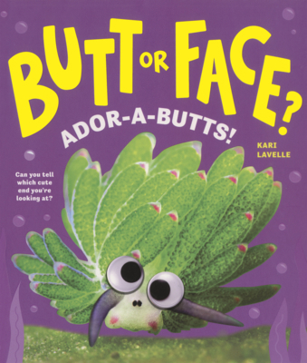 Ador-A-Butts! B0GN2LJF1Y Book Cover
