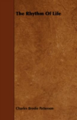 The Rhythm of Life 1443782688 Book Cover