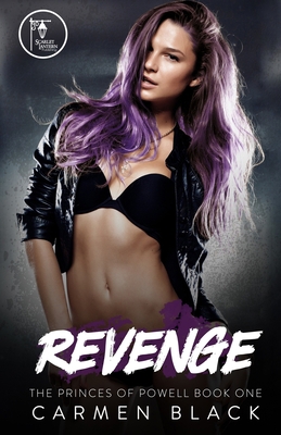 Revenge: A Reverse Harem, Bully/Enemies to Love... 1951831187 Book Cover