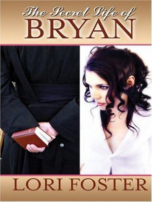 The Secret Life of Bryan [Large Print] 078626750X Book Cover