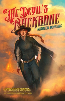 The Devil's Backbone B0D52LPJ93 Book Cover