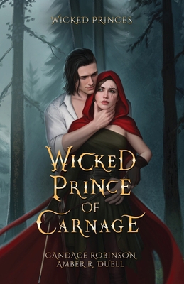 Wicked Prince of Carnage 1960949500 Book Cover