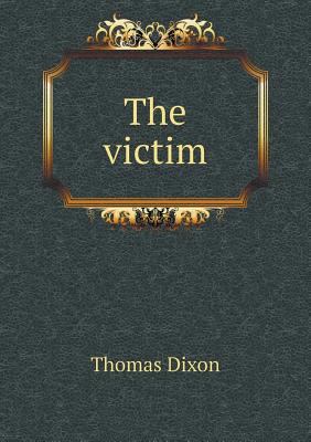 The victim 5518821050 Book Cover