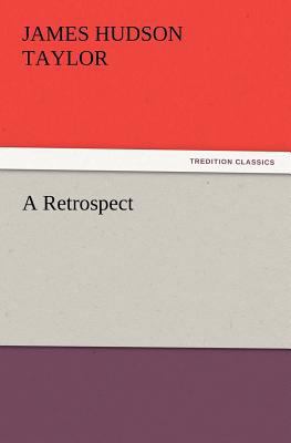 A Retrospect 384721635X Book Cover