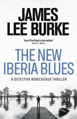 New Iberia Blues 1409176517 Book Cover