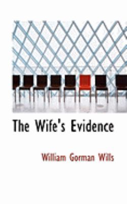 The Wife's Evidence 0559029349 Book Cover
