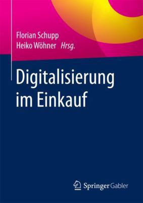 Digitalisierung Im Einkauf [German] 3658169087 Book Cover