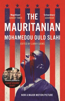 The Mauritanian            Book Cover