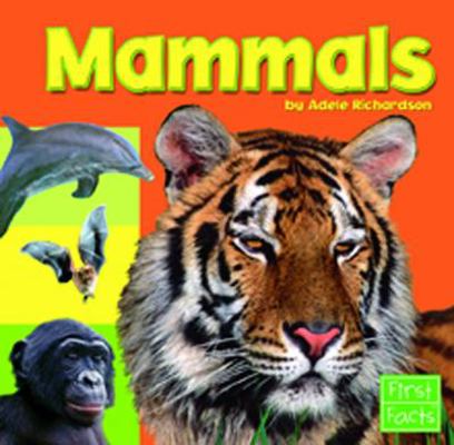 Mammals 0736826246 Book Cover