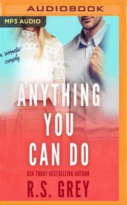 Anything You Can Do 1543642446 Book Cover