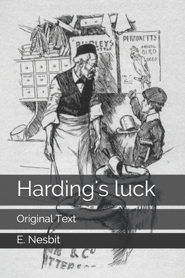 Harding's luck: Original Text B0858VQZBJ Book Cover