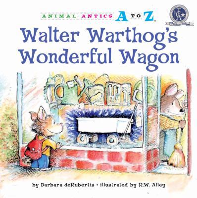 Walter Warthog's Wonderful Wagon 1575653877 Book Cover