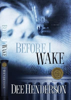 Before I Wake 1590522079 Book Cover