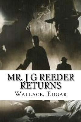 Mr. J G Reeder Returns 1535311711 Book Cover