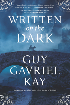 Written on the Dark B0FSJ59S5D Book Cover