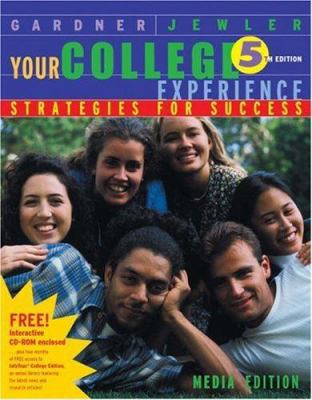 Your College Experience: Strategies for Success... 0534593828 Book Cover