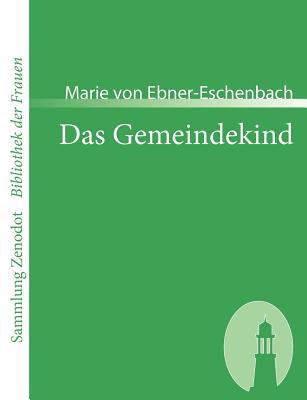 Das Gemeindekind [German] 3866403054 Book Cover