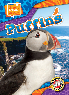 Puffins            Book Cover
