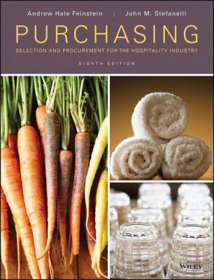 Purchasing: Selection and Procurement for the H... 0470290463 Book Cover