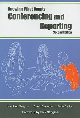 Conferencing and Reporting [CONFERENCING & REPO... B007RCZVR6 Book Cover