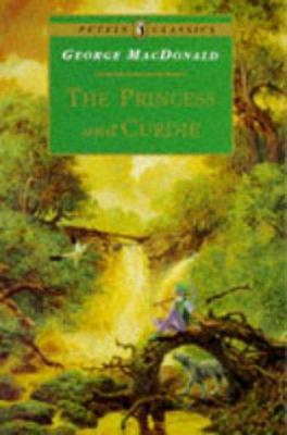The Princess and Curdie B005IGPNAI Book Cover
