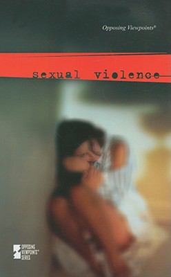 Sexual Violence 0737740108 Book Cover