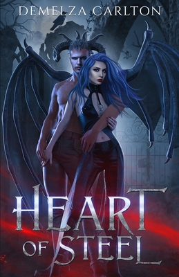 Heart of Steel: A Paranormal Protector Tale 1925799344 Book Cover